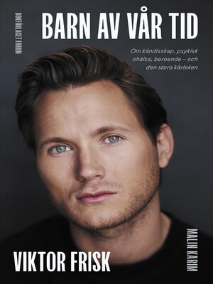 cover image of Barn av vår tid